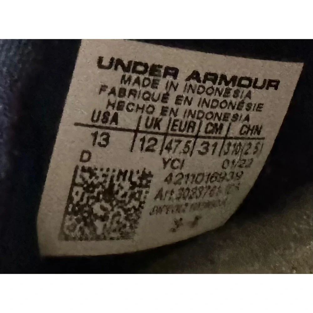 Under Armour under armour
